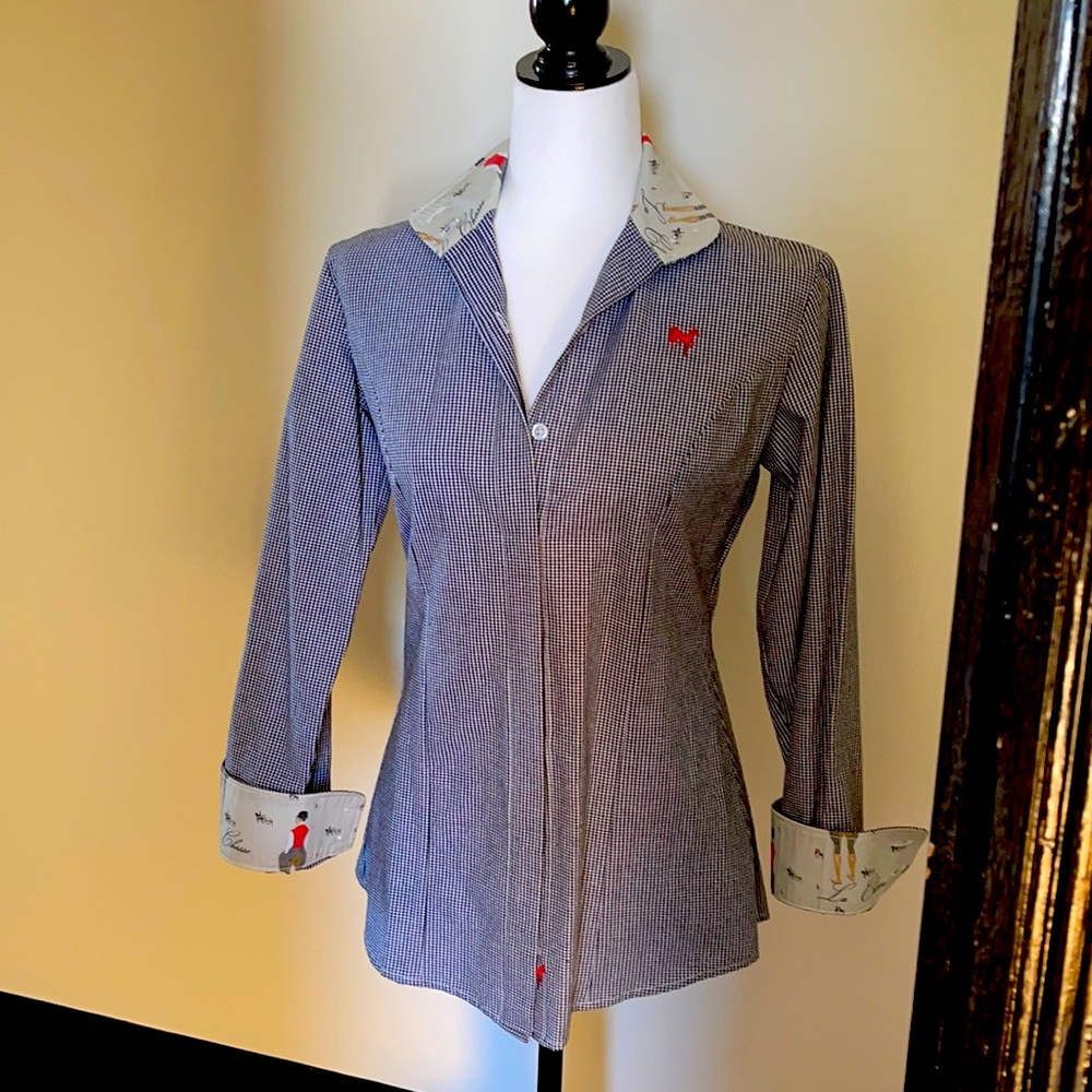 Equestrian lifestyle. Couture boutique at WEF. Never worn-gift that didn’t fit.